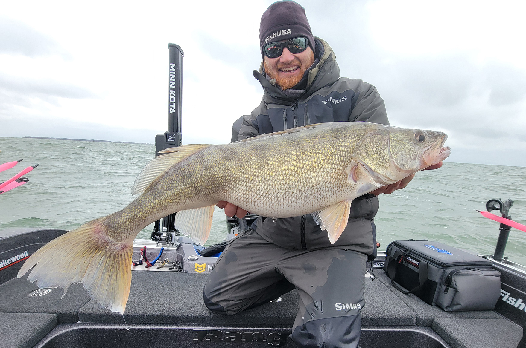 Podcast: Is It Greater to Cast or Troll for Fall Walleyes?