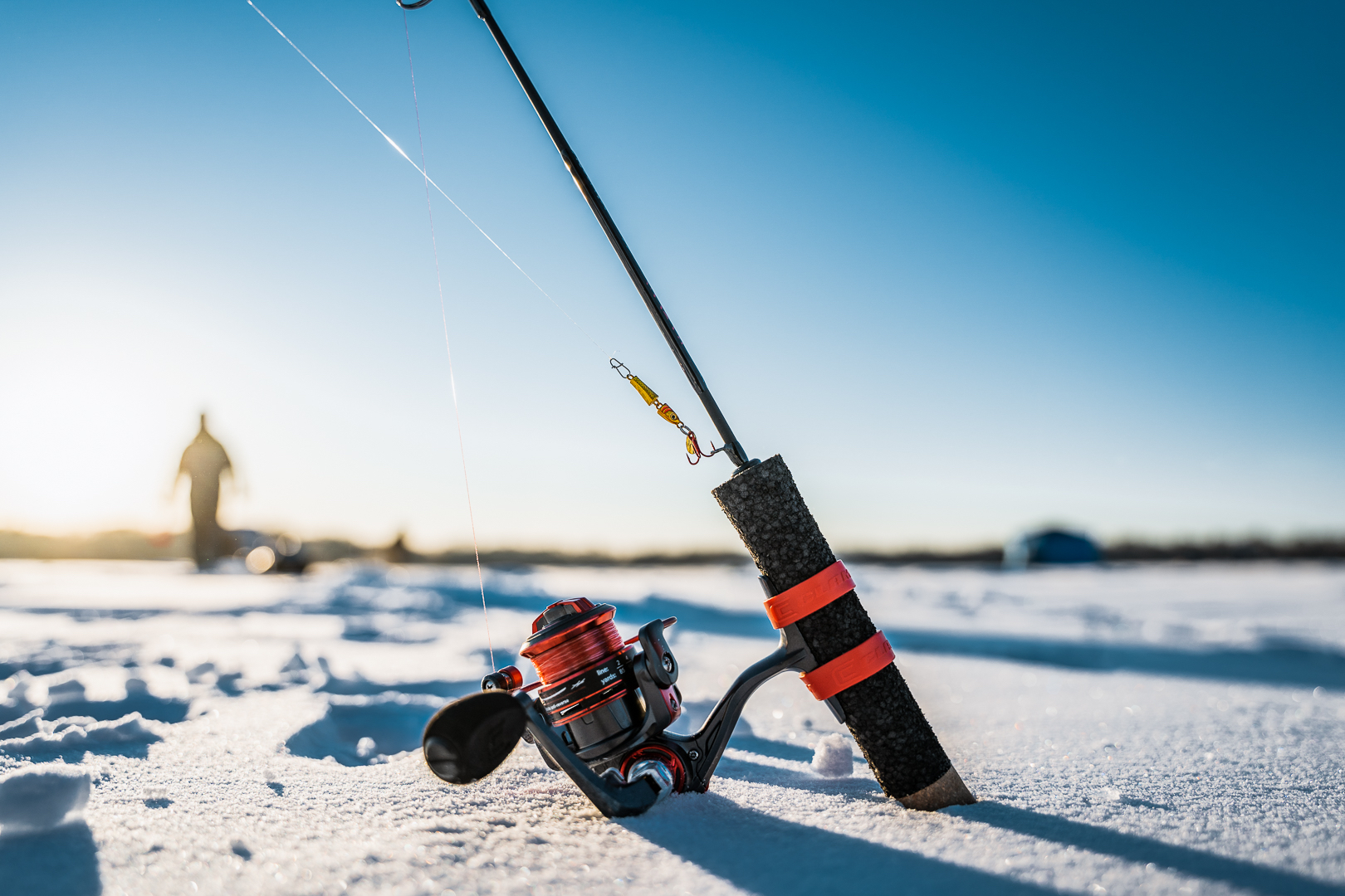 Finest Ice Fishing Rods of 2025, Examined and Reviewed