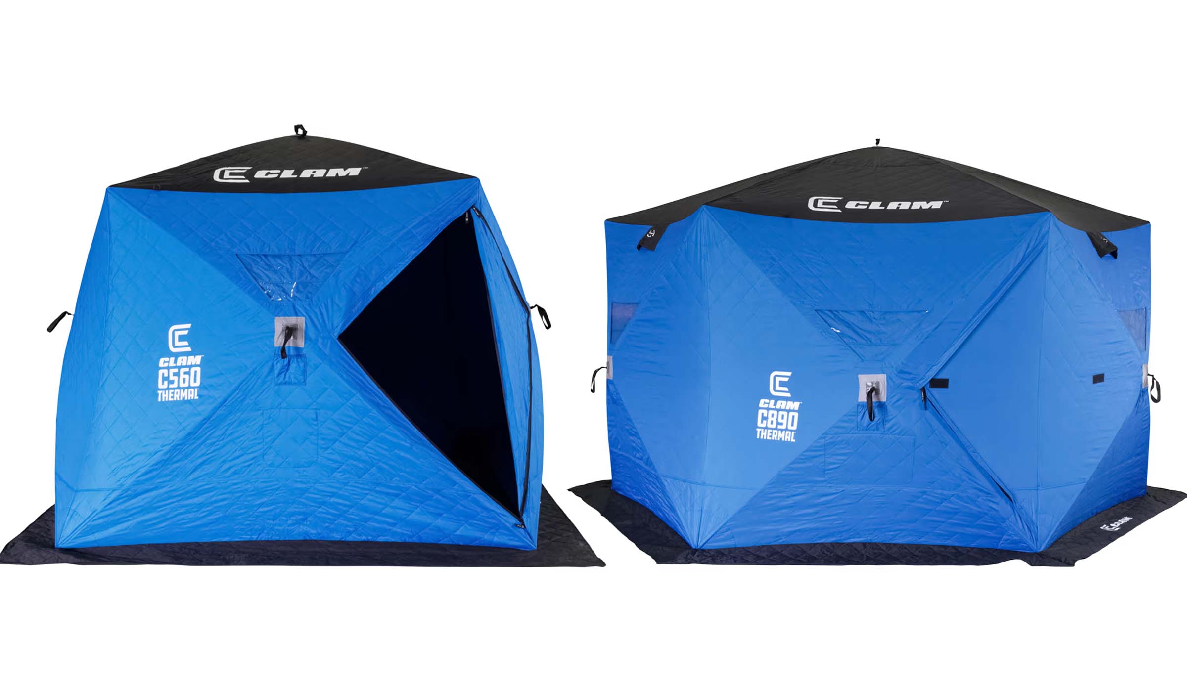 These Ice Fishing Shelters Make Good Presents for Anglers and They’re on Sale