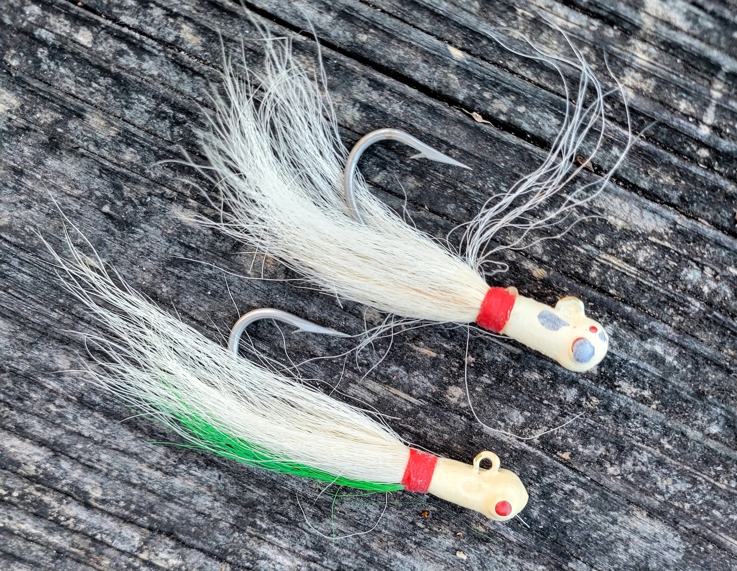 The Bucktail Jig Nonetheless Catches All the pieces. This is Why