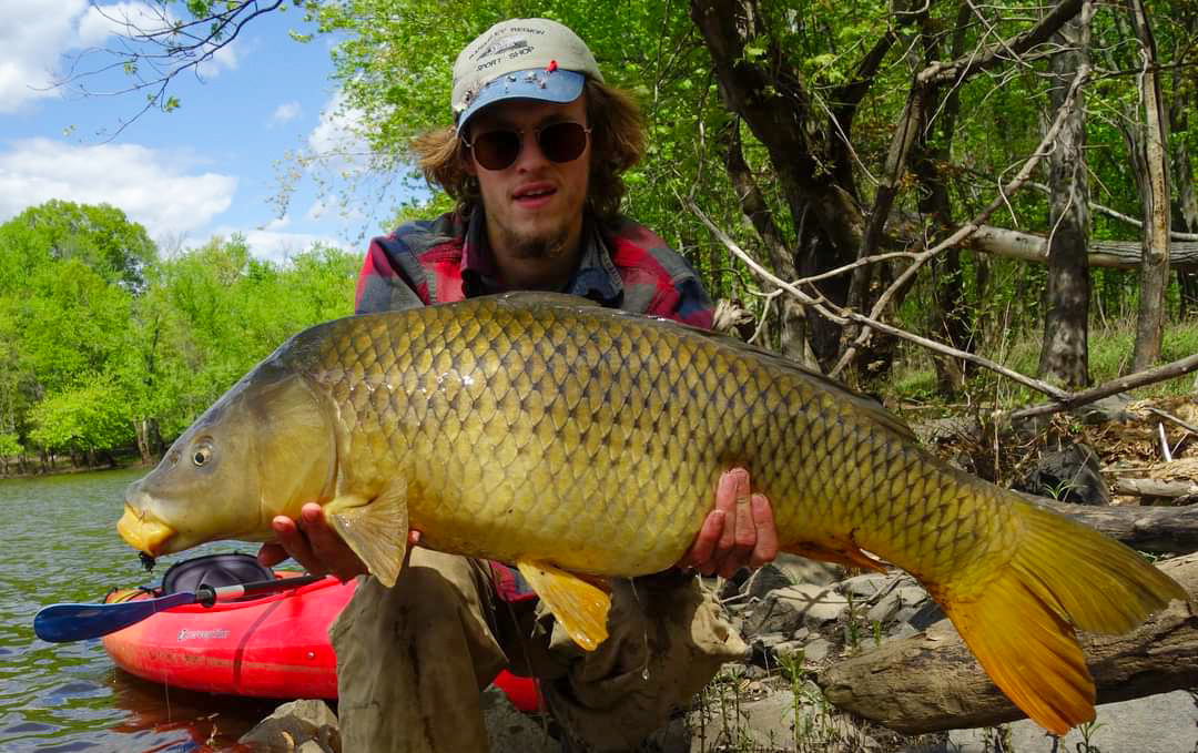 The way in which to Catch Big Tidal Water Carp in Fall