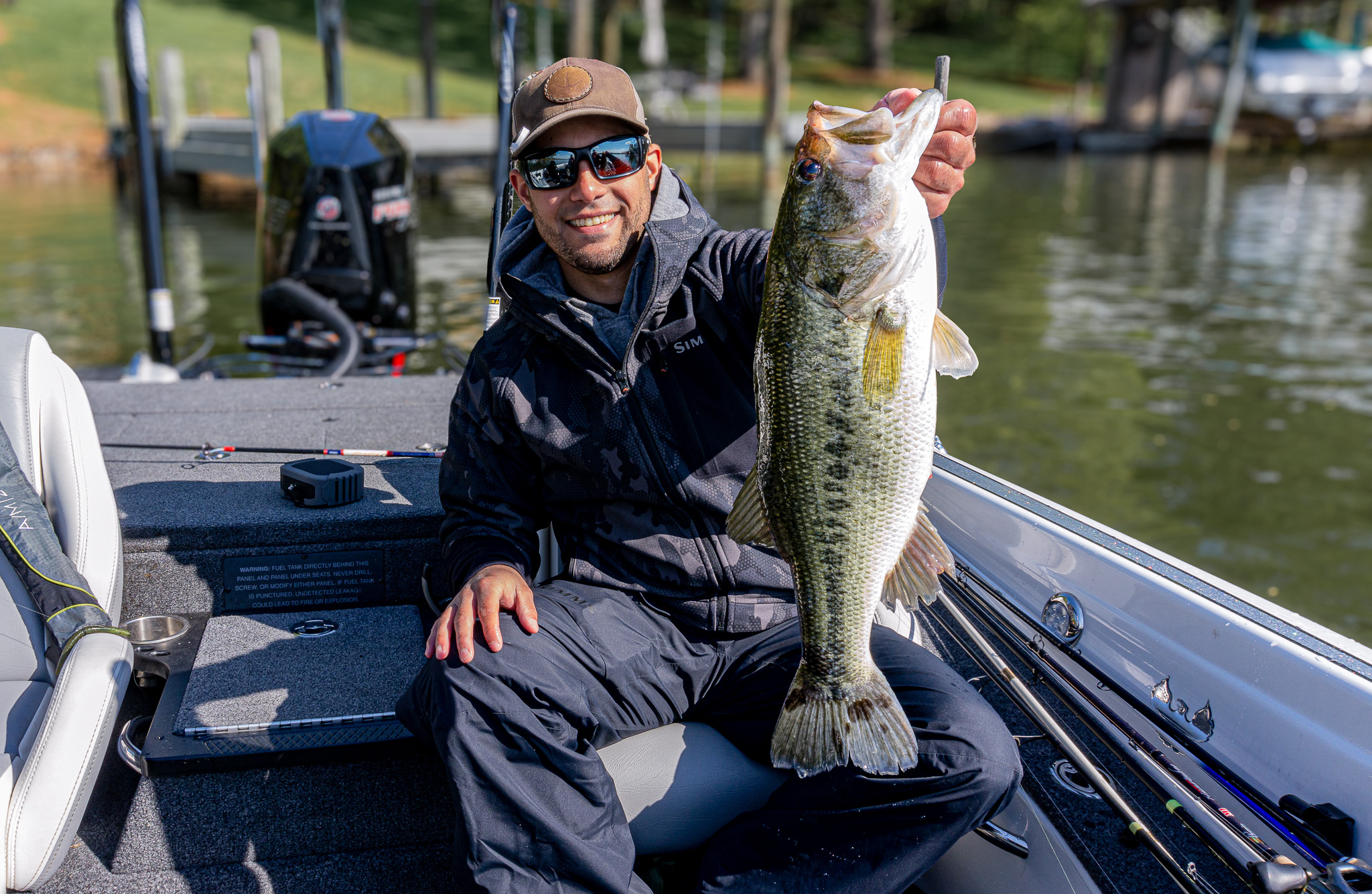 Quick Strike Podcast: 3 Winter Escapes for Bass Addicts