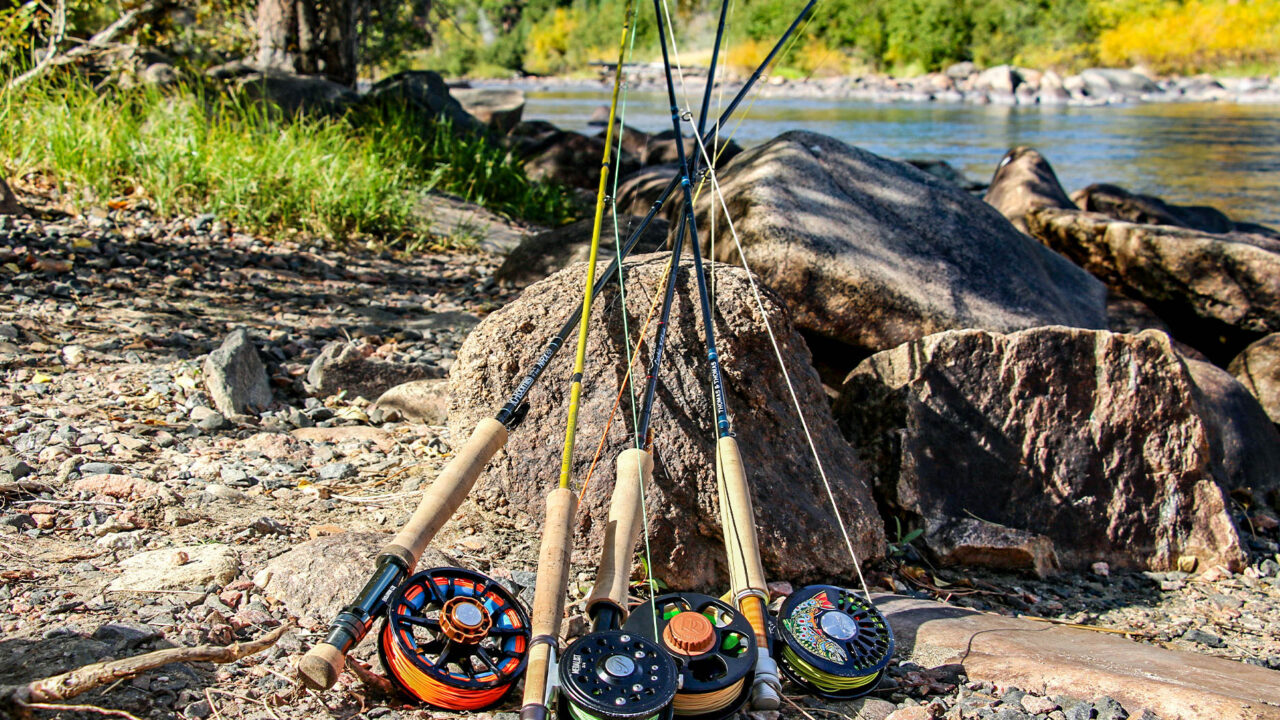 The Greatest Trout Fly Rods of 2025, Examined and Reviewed