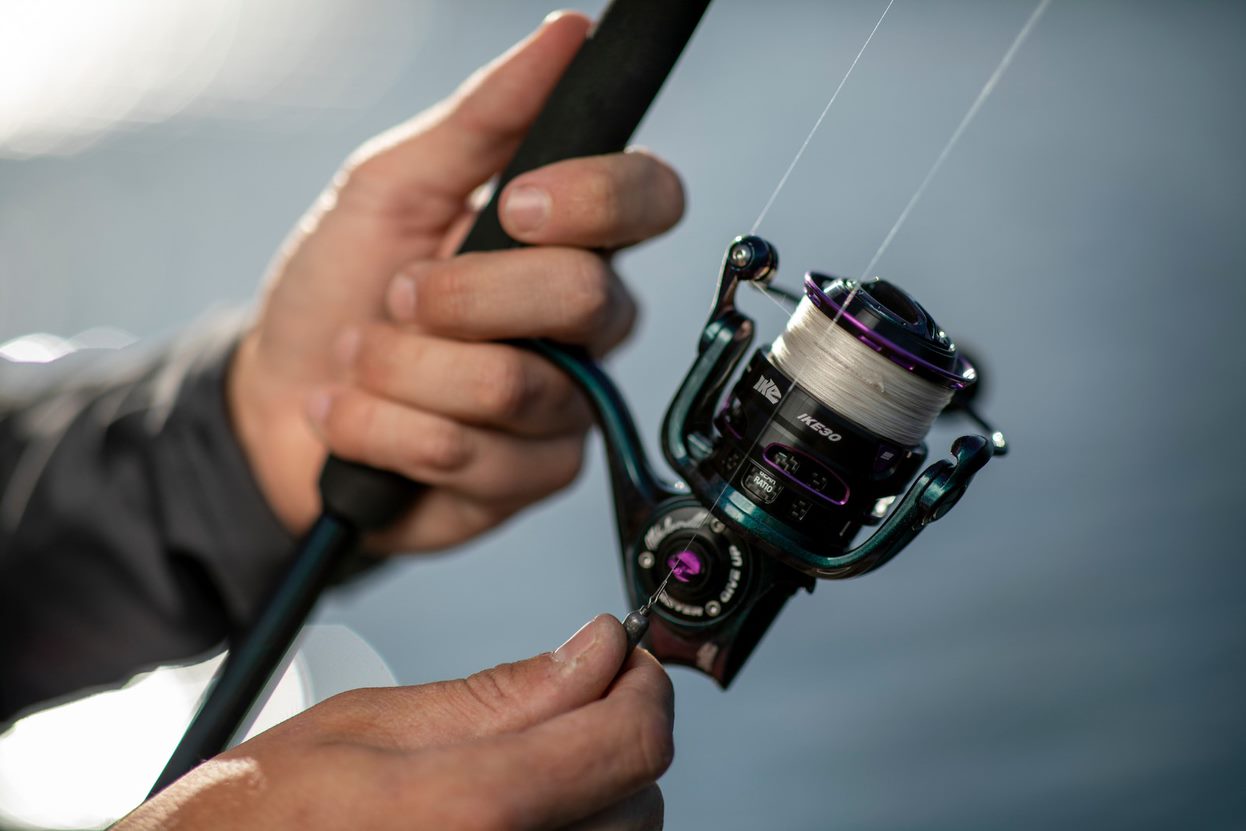 The way to Spool a Spinning Reel and Keep away from Line Twists