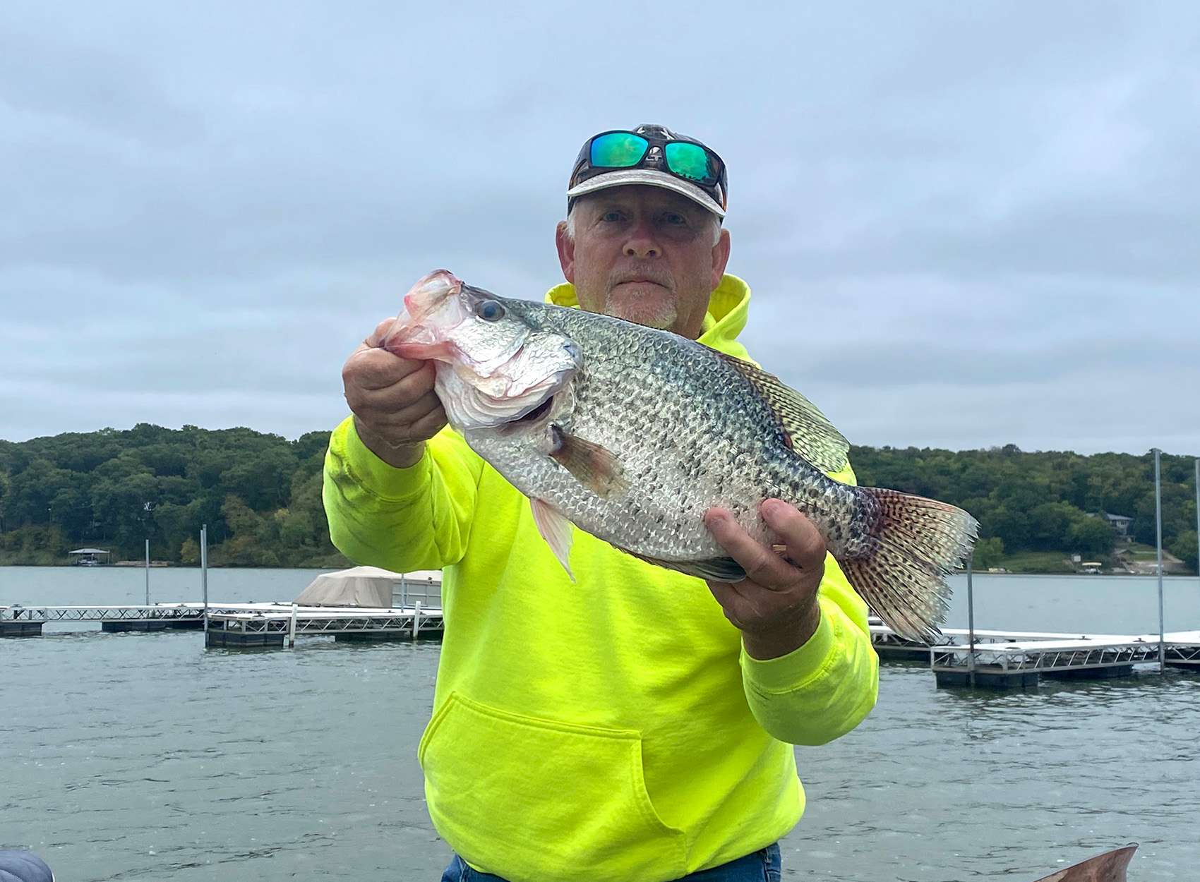 Iowa’s Black Crappie Report in Limbo as Officers Try and Verify the Species