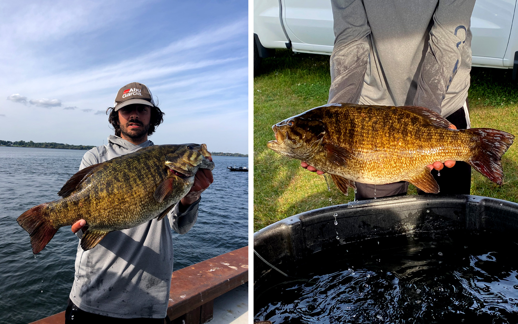 ‘I Wasn’t Going to Kill That Bass.’ Occasion Angler Releases New State-Doc Smallmouth