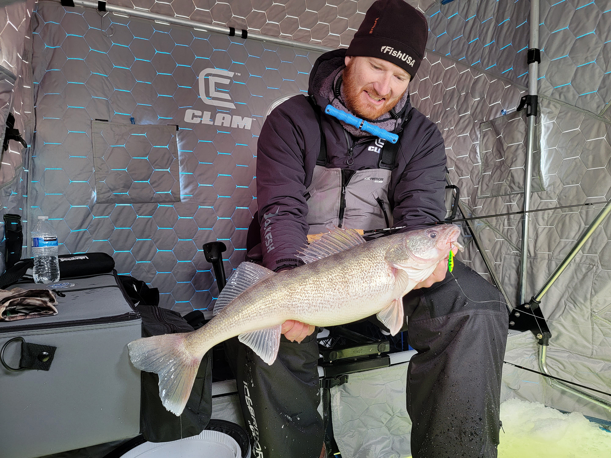 Quick Strike Podcast: Little Recommendations That Make a Enormous Distinction Whereas Ice Fishing