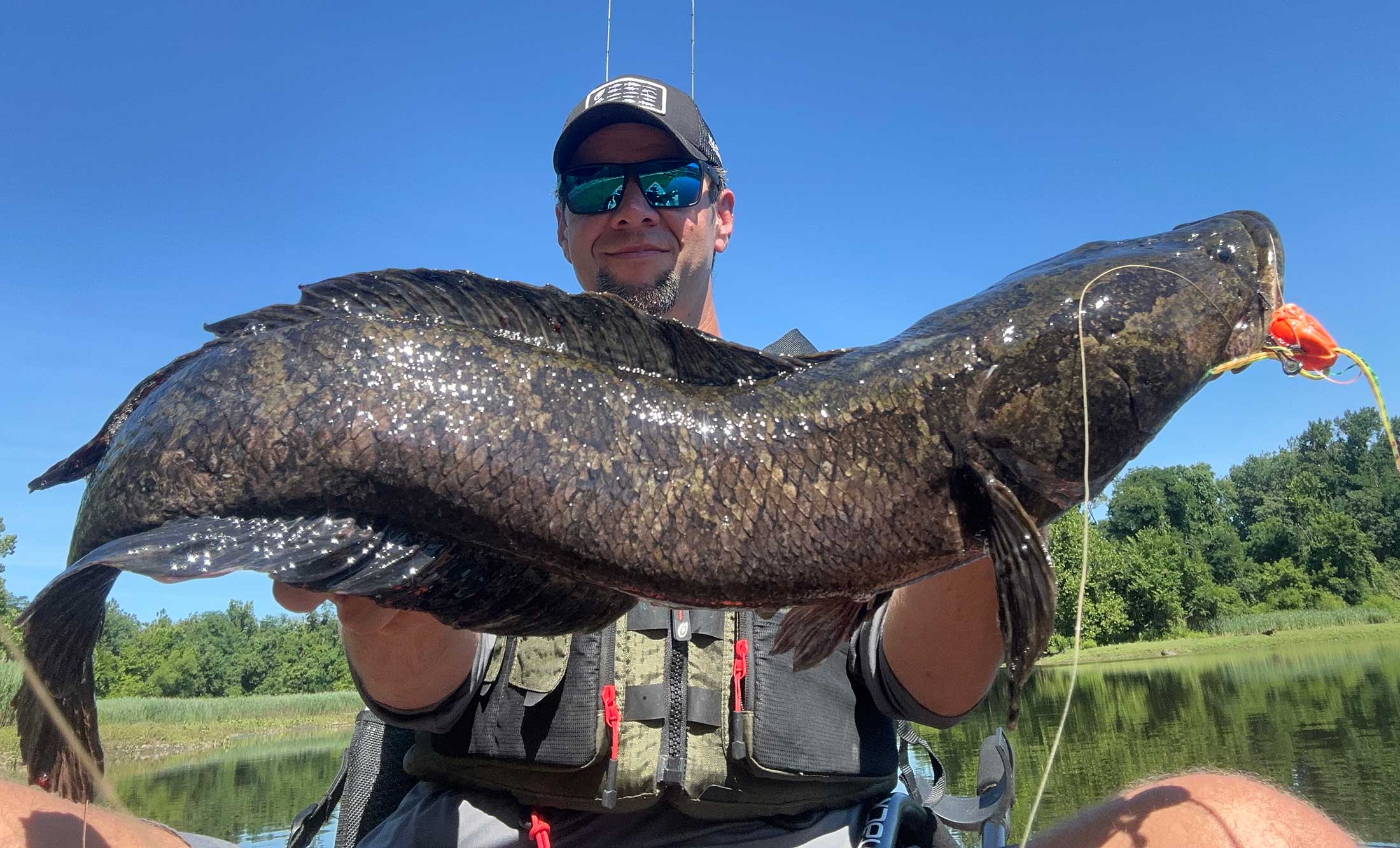 The Finest Snakehead Lures | Outside Life